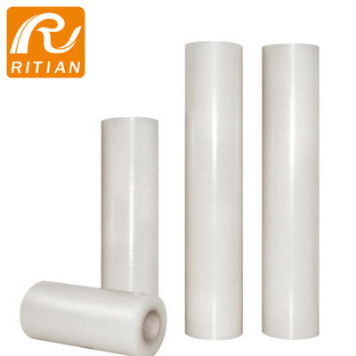 قیمت خوب فیلم محافظ PE با چسبندگی بالا با حذف بدون باقی مانده و مقاومت UV برای بسته بندی صنعتی آنلاین