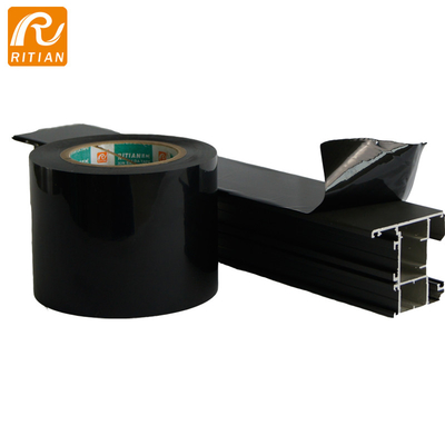 قیمت خوب لایه محافظ آلومینیومی با ضخامت 0.05 مورد تایید RoHS برای محافظت از سطح فولاد ضد زنگ فلزی آنلاین