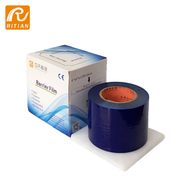 قیمت خوب PE 2023 Source Manufacturer Universal Barrier Film Film Barrier Dental Dental Sleeve یکبار مصرف آنلاین