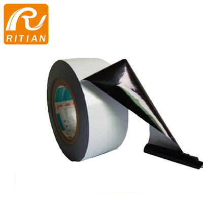 قیمت خوب بسته سفارشی جامبو رول آلومینیومی محافظ فیلم رنگ فلزی محافظ سطح موقت آنلاین