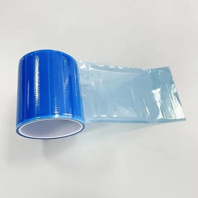 قیمت خوب فیلم محافظ یکبار مصرف دندانی 150x100 میلی متری محافظ غشای عایق دهانی پلاستیکی آنلاین