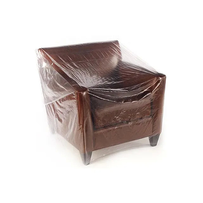 قیمت خوب Pe Plastic Covers فیلم محافظ شفاف مبلمان شفاف برای مبل ها آنلاین