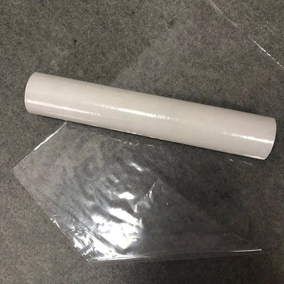 قیمت خوب فیلم محافظ خود چسب PE با قابلیت جدا شدن بدون باقی ماندن اثر و مقاومت حرارتی 60 درجه سانتیگراد در ابعاد 1240 میلی متر × 200 متر آنلاین