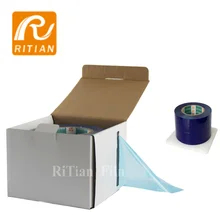 قیمت خوب 1200 ورق در هر رول فیلم مانع دندان با قدرت چسبندگی متوسط آنلاین