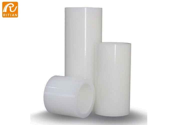 قیمت خوب 0.05mm ضخامت سطح حفاظت از فیلم رول 50 سانتی متر عرض شفاف آنلاین