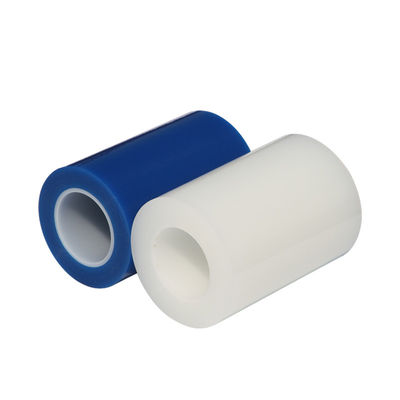 قیمت خوب فیلم محافظ PE با حذف بدون باقی مانده، مقاومت UV 6 ماه و چسبندگی بالا برای بسته بندی صنعتی آنلاین