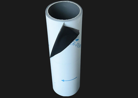 قیمت خوب فیلم محافظ PE مقاوم در برابر اشعه ماوراء بنفش با قابلیت جداسازی بدون باقی‌مانده و مقاومت حرارتی ۶۰ درجه سانتی‌گراد برای سطوح فلزی آنلاین