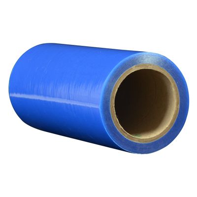 قیمت خوب فیلم محافظ PE عرض 1240 میلی‌متر ضخامت 50 میکرون طول 200 متر برای محافظت از شیشه پنجره آنلاین