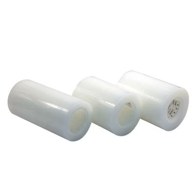 قیمت خوب فیلم محافظ خود چسبنده PE با حذف بدون باقی مانده، مقاومت کششی بالا (25 MPa) و مقاومت در برابر دمای (-20 °C تا 80 °C) آنلاین