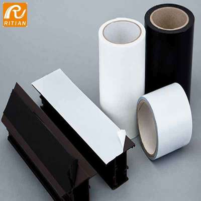 قیمت خوب فیلم محافظ PE مقاوم در برابر دماهای بالا بدون باقیمانده 70 میکران برای حفاظت از سطوح خودرو آنلاین