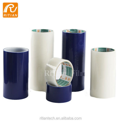 قیمت خوب فیلم محافظ قوی PE با چسب مبتنی بر لاستیک برای حذف بدون باقی مانده و مقاومت UV در کاربردهای صنعتی آنلاین
