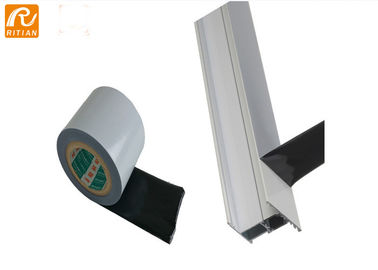 قیمت خوب چسب مبتنی بر حلال فیلم محافظ پلی اتیلن کم فشار برای اکستروژن های صاف PVC آنلاین
