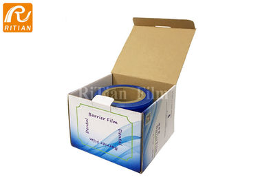 قیمت خوب رول فیلم مانع دندانپزشکی Ritan با ورق ضسبنسرس 1200 سوراخ ورق 4x6 آنلاین