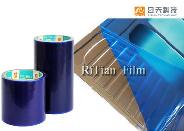 قیمت خوب چسب آکریلیک محافظ از استیل ضد زنگ آبی کم تا زیاد چسبنده آنلاین