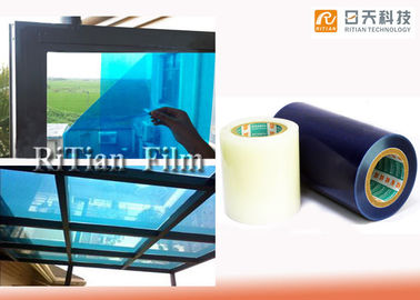 قیمت خوب فیلم محافظ شیشه ای پنجره حرفه ای بدون مقاومت در برابر ساینده RoHS تأیید شده است آنلاین