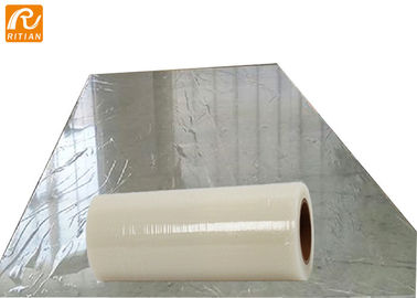 قیمت خوب فیلم محافظ سطح PE PE بدون فیلم مرمر باقیمانده برای کانتر آنلاین