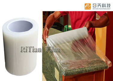 قیمت خوب هیچ فیلم محافظ سنگ مرمر PE Residue PE ، فیلم موقت محافظ سرامیکی آنلاین