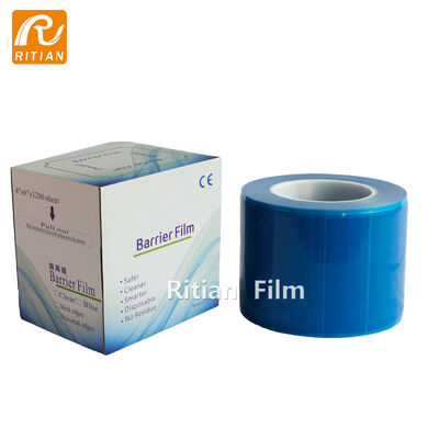 قیمت خوب فیلم محافظ PE با هسته پایدار با قدرت چسبندگی بالا و حذف بدون باقی مانده برای تجهیزات پزشکی آنلاین