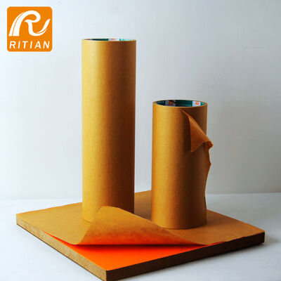 قیمت خوب PE Protective Film Roll with Rubber Based Adhesive for Residue-free Removal and UV Resistance 6 Months آنلاین
