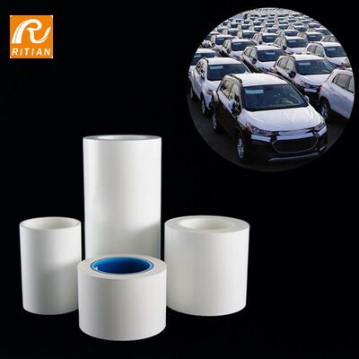قیمت خوب فیلم محافظ اتومبیل 70 میکروونی با مقاومت UV برای حفاظت از رنگ خودرو آنلاین