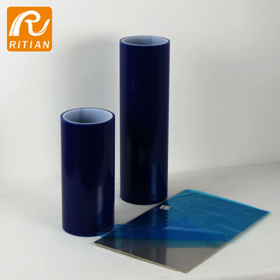 قیمت خوب فیلم محافظ فولاد ضد زنگ مقاوم در برابر اشعه UV با حذف بدون باقی مانده و عرض قابل تنظیم برای حفاظت از سطح فلزی آنلاین