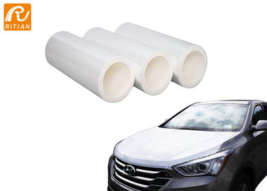 قیمت خوب ضد اشعه UV 12 ماه ریتین رنگ اتومبیل نقلیه نقلیه رنگ محافظ خودرو مواد PE 3 Mil 180 روز آنلاین