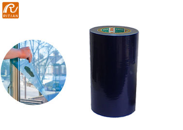 قیمت خوب ضخامت پنجره شیشه ای آلومینیومی قاب محافظ شیشه ای PE Material 50um ضخامت آنلاین