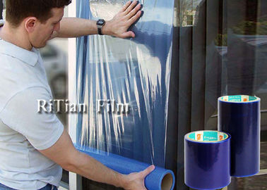 قیمت خوب فیلم محافظ شیشه ای شیشه ای دور انداختن فیلم محافظ شیشه خود چسبنده فیلم محافظ پنجره داخلی آنلاین