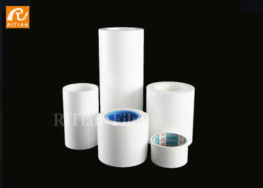 قیمت خوب رنگ سفید محافظ اتومبیل 50 میکروپیک مواد PO چسب مبتنی بر حلال آنلاین