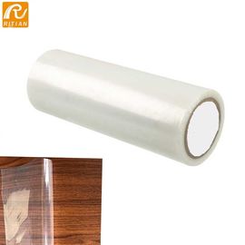 قیمت خوب فیلم محافظ اتومبیل فرش PE ضربه ای با قالب چسبنده بالا هیچ باقی مانده ای باقی نمی گذارد آنلاین