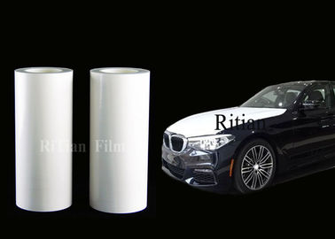 قیمت خوب ماشین آلات خودرو فیلم محافظ ماشین پوشش سفید فیلم محافظ آنلاین