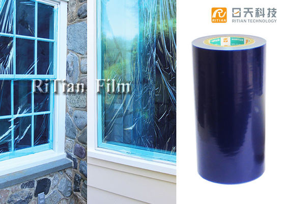 قیمت خوب فیلم محافظ شیشه پنجره مقاوم به UV 50 میکران بدون بقایای چسبنده آنلاین