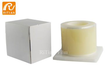 قیمت خوب رنگ آبی شفاف صورتی فیلمی خنثی دندان 4x6 اینچ آکریلیک چسبندگی لوگو سفارشی آنلاین