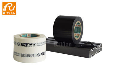 قیمت خوب ورق محافظ فلزی خود چسب 30-150 میکرو چسبندگی کم تا زیاد آنلاین
