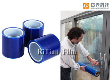 قیمت خوب فیلم محافظ شیشه ای پنجره شفاف بدون مقاومت در برابر هوای باقی مانده چسب آنلاین
