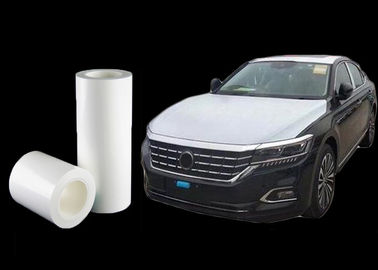 قیمت خوب حمل و نقل بسته بندی فیلم محافظ خودرو چسب آکریلیک حلال بر اساس ضخامت 0.07 میلی متر آنلاین