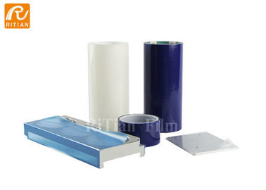قیمت خوب فیلم محافظ آلومینیومی شفاف و چسب اکریلیک 100 ~ 200 متر طول برای پروفایل آنلاین