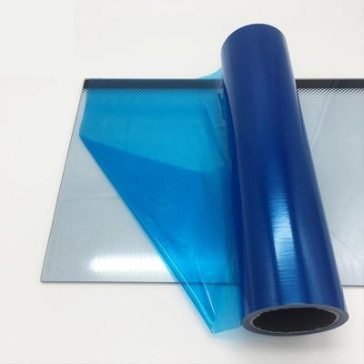 قیمت خوب فولاد ضد زنگ سطح فلزی فیلم محافظ موقتی خود چسب آنلاین