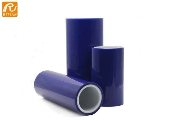 قیمت خوب فیلم محافظ شیشه و پنجره داخلی شفاف خود چسب آبی آنلاین